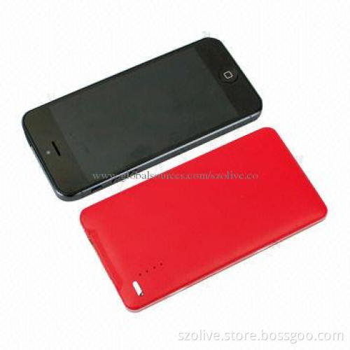 4,000mAh Power Banks Cartoon, 5V/1,000mA Output, 116 x 60 x 8mm Size